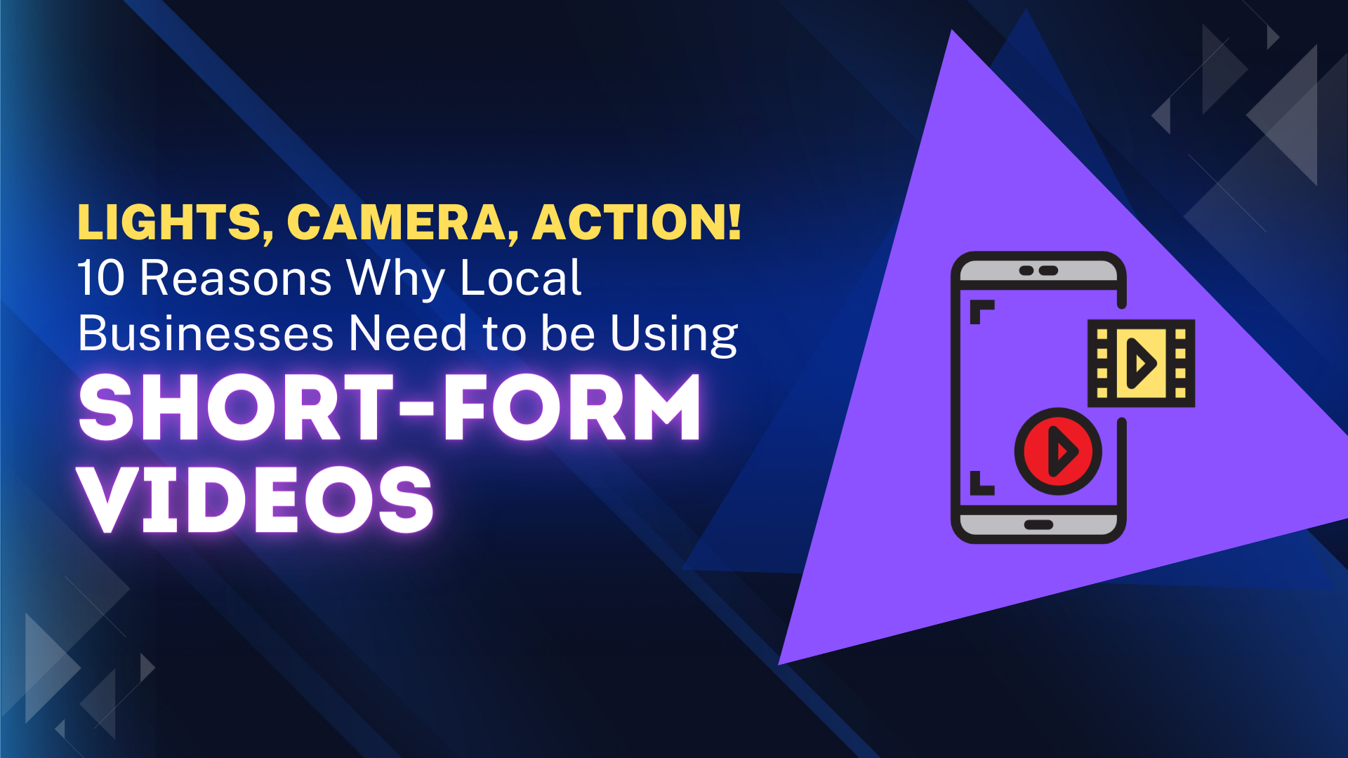 10 Ways Tiktok and Facebook Reels Can Boost Your Local Business